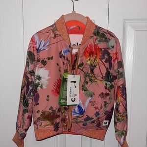 Brand New with Tags Lightweight Spring Jacket